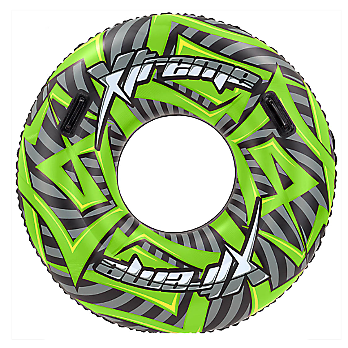 Green Xtreme Swim Ring 47" by Bestway - UKBuyZone