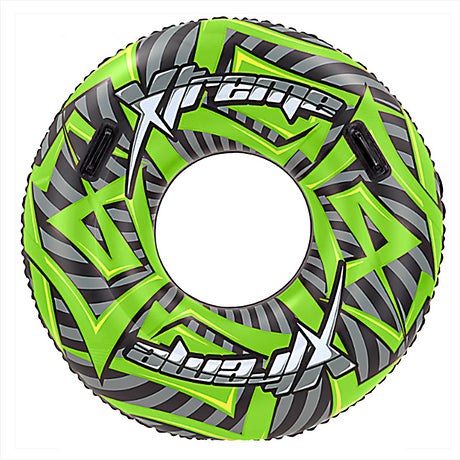 Green Xtreme Swim Ring 47" by Bestway - UKBuyZone
