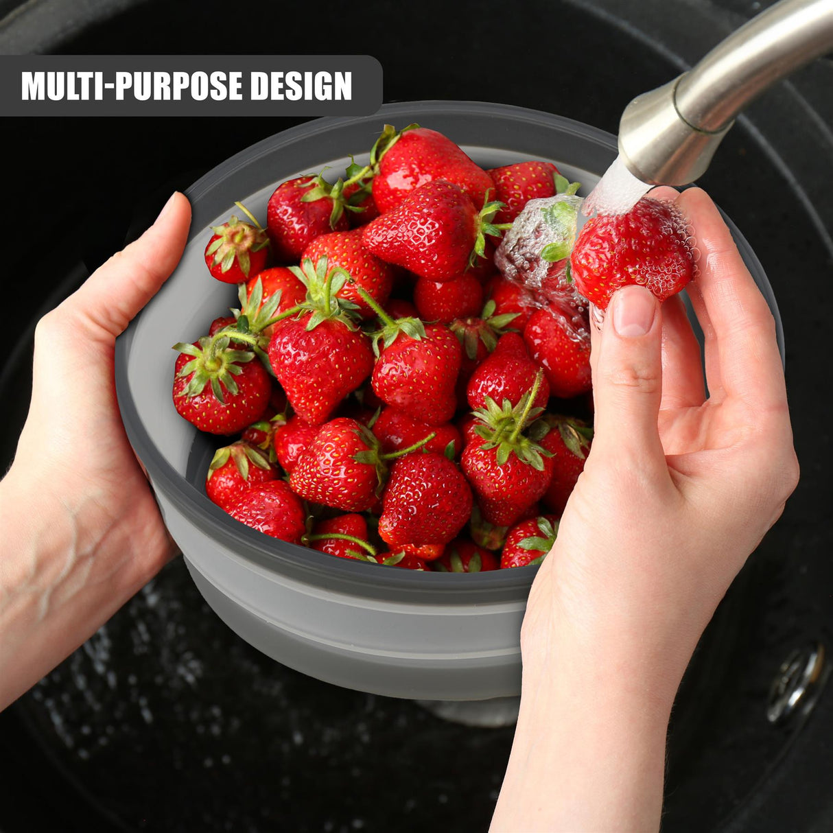 Collapsible Microwave Cover by GEEZY - UKBuyZone