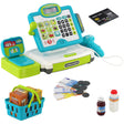 Mini Shop Cash Register Toy by The Magic Toy Shop - UKBuyZone