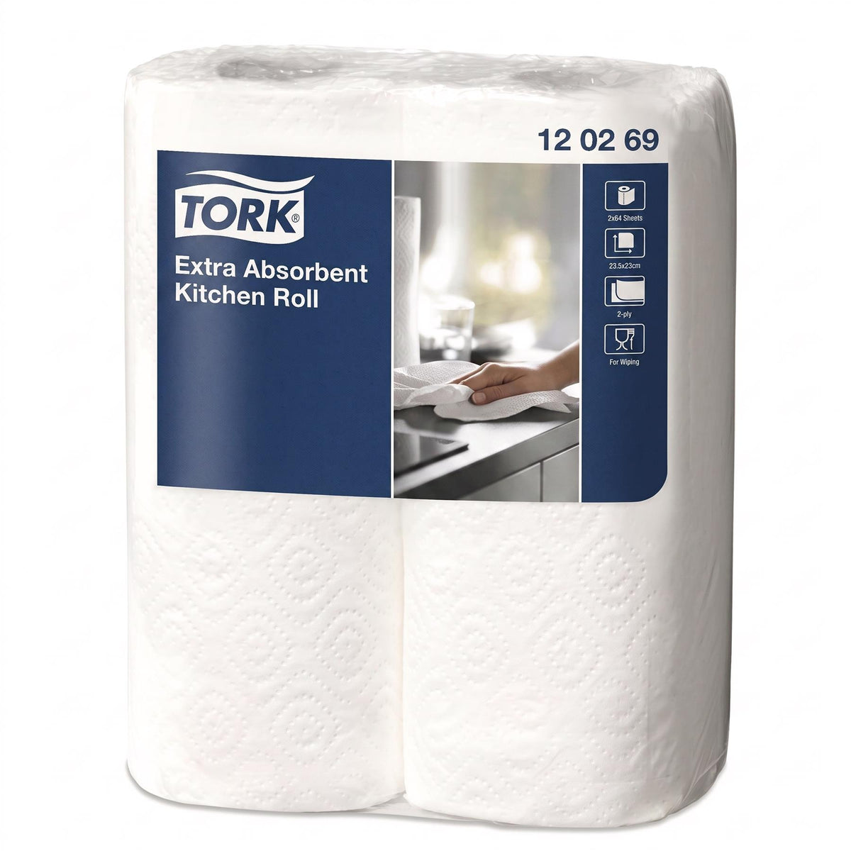 Kitchen Paper Rolls