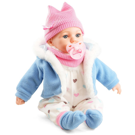BiBi Baby Doll "Louise" (40 cm / 16") by BiBi Doll - UKBuyZone