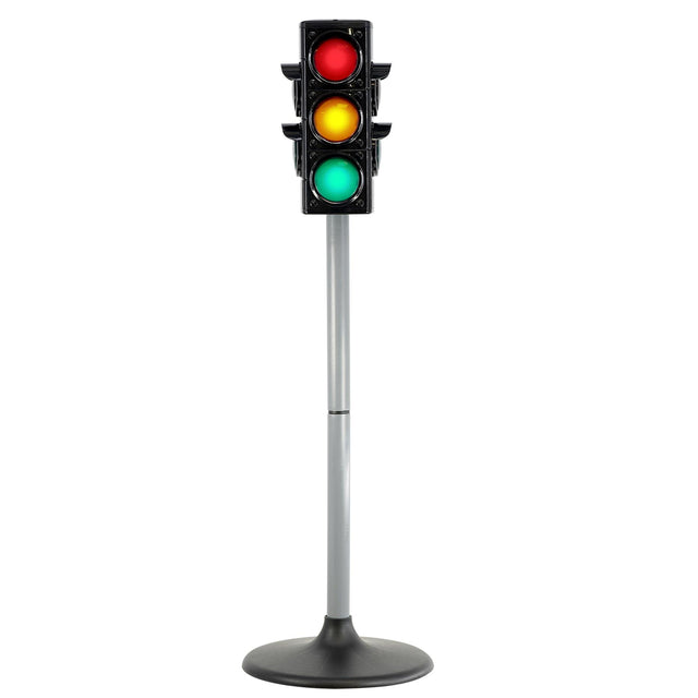 Kids Road Safety Traffic Light by The Magic Toy Shop - UKBuyZone