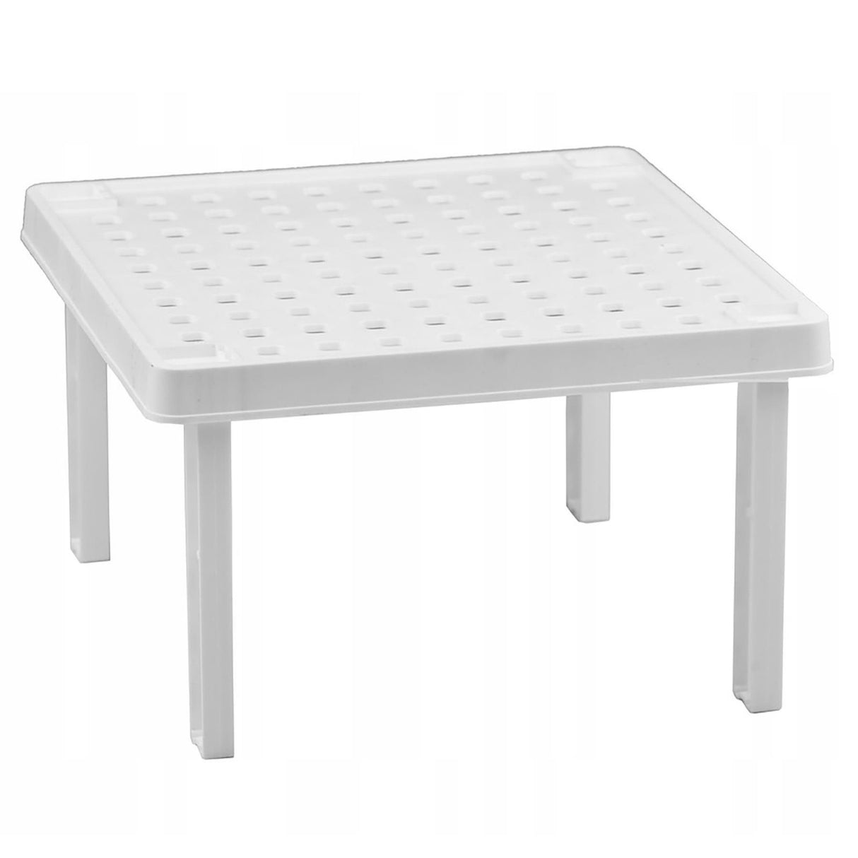 Kitchen Cabinet Stackable Insert Storage Shelf by Geezy - UKBuyZone