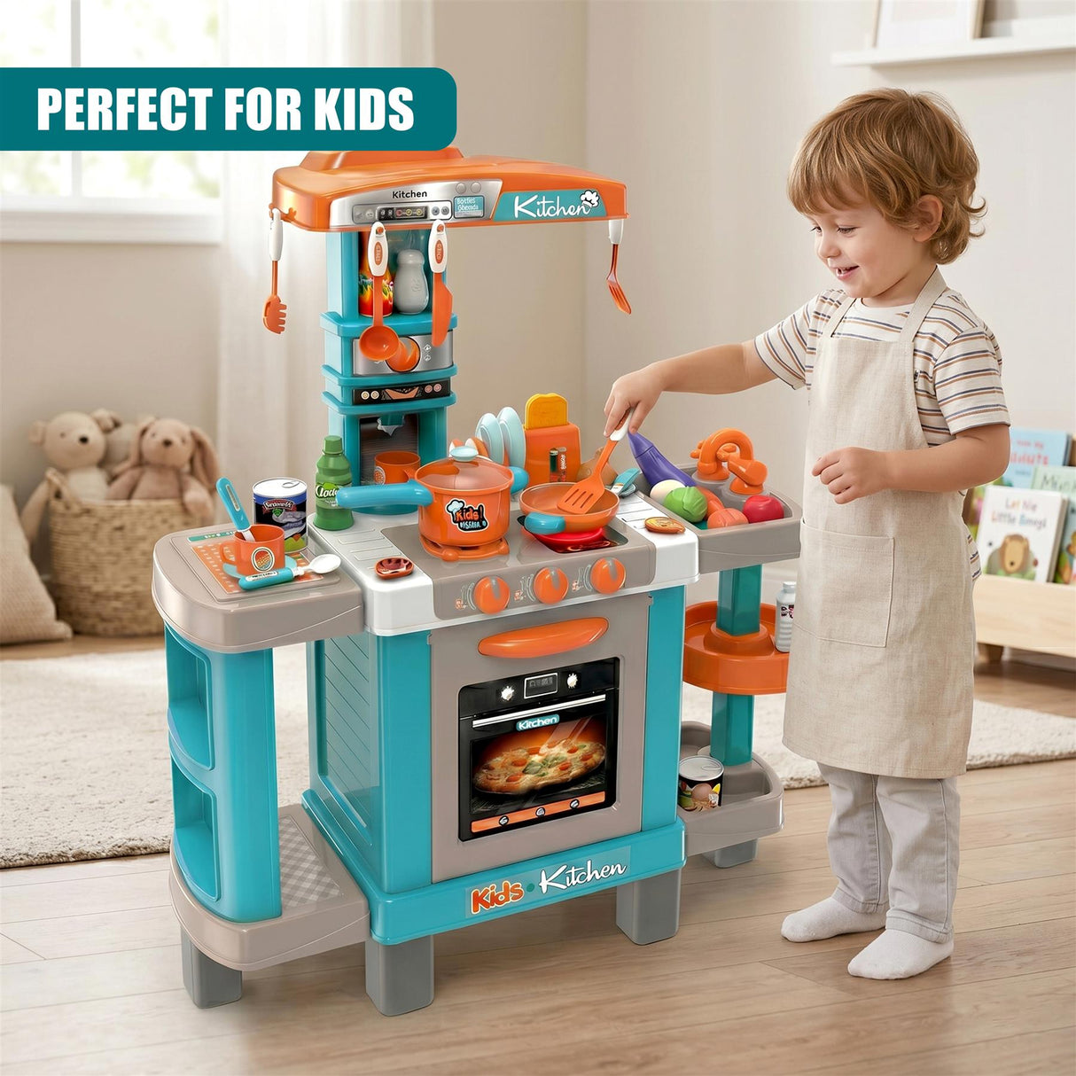 Kitchen Playset