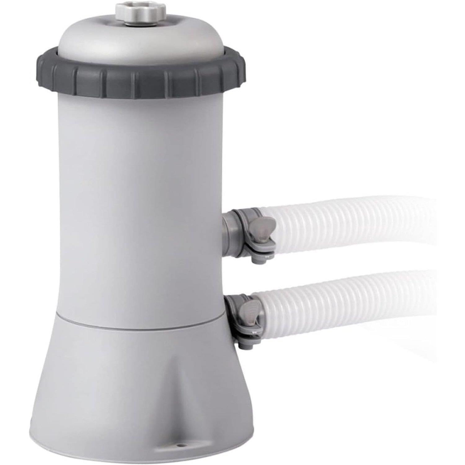 Intex 28604 530 gal/h Cartridge Filter Pump by Intex - UKBuyZone
