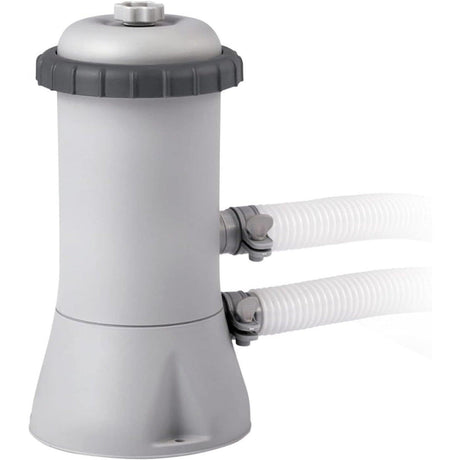 Intex 28604 530 gal/h Cartridge Filter Pump by Intex - UKBuyZone