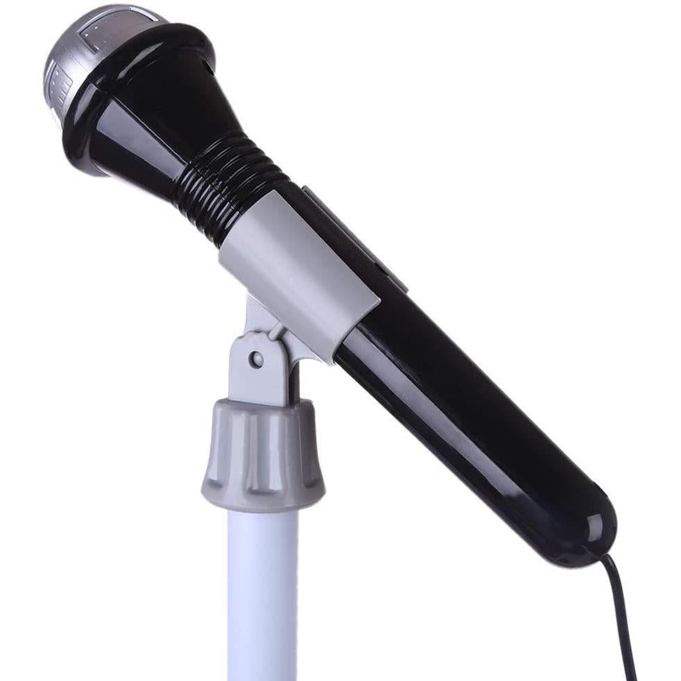 Kids Electric Rock Star Guitar & Microphone Set by The Magic Toy Shop - UKBuyZone