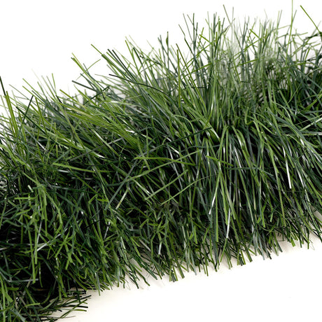 Christmas Garland Decoration 2.7m (9ft) by GEEZY - UKBuyZone