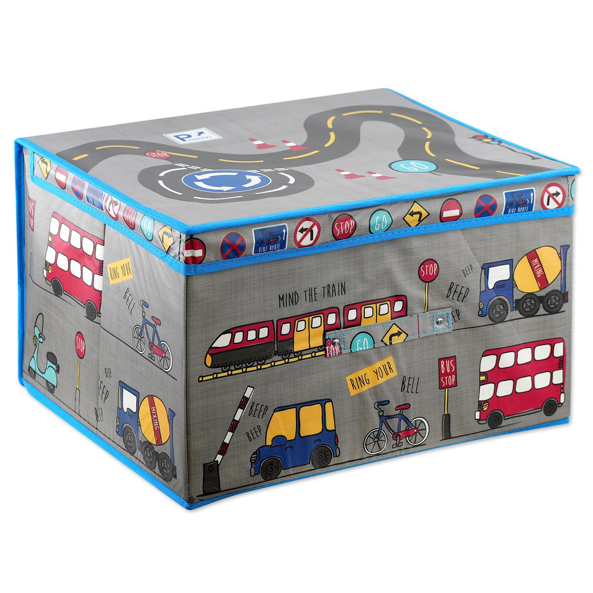 Travel Large Storage Box by The Magic Toy Shop - UKBuyZone