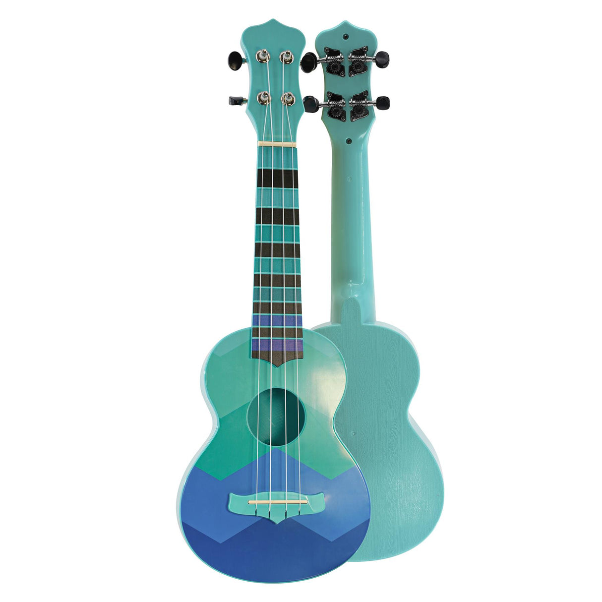 19" Ukulele for Kids with 4 Nylon Strings