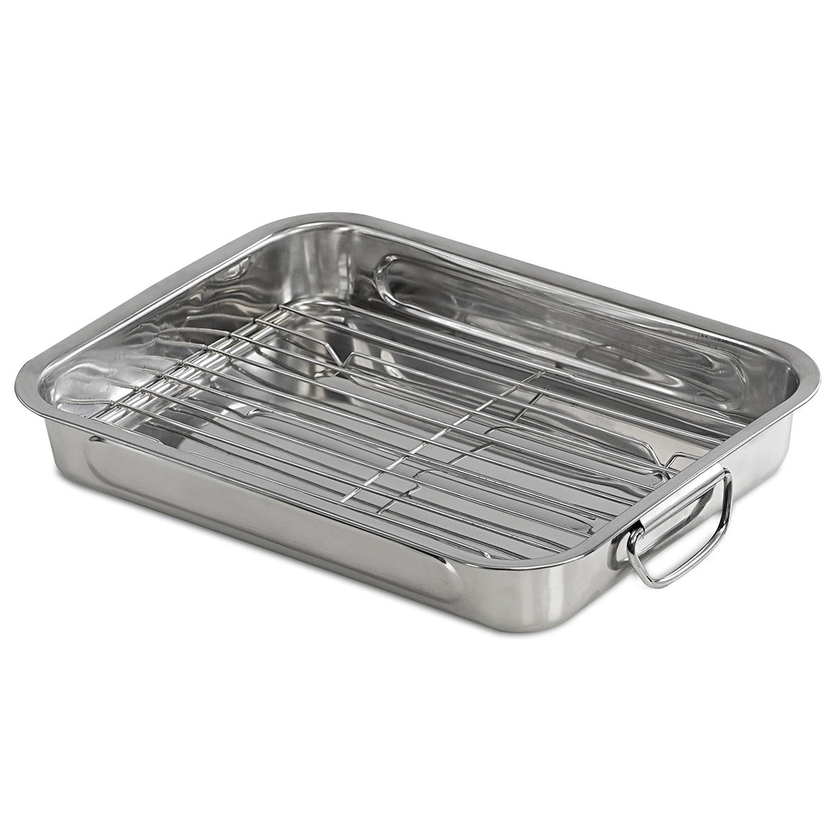 Roasting Tray with Rack by GEEZY - UKBuyZone