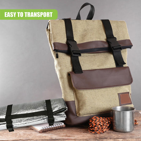 Camping Mat by GEEZY - UKBuyZone