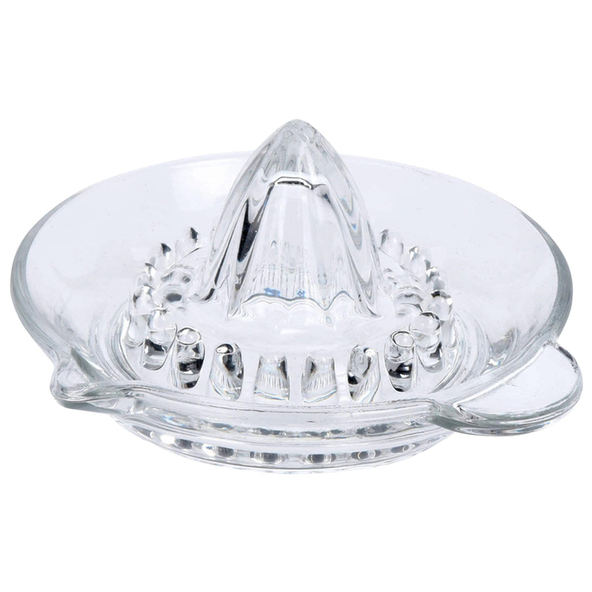 Glass Citrus Juicer by GEEZY - UKBuyZone