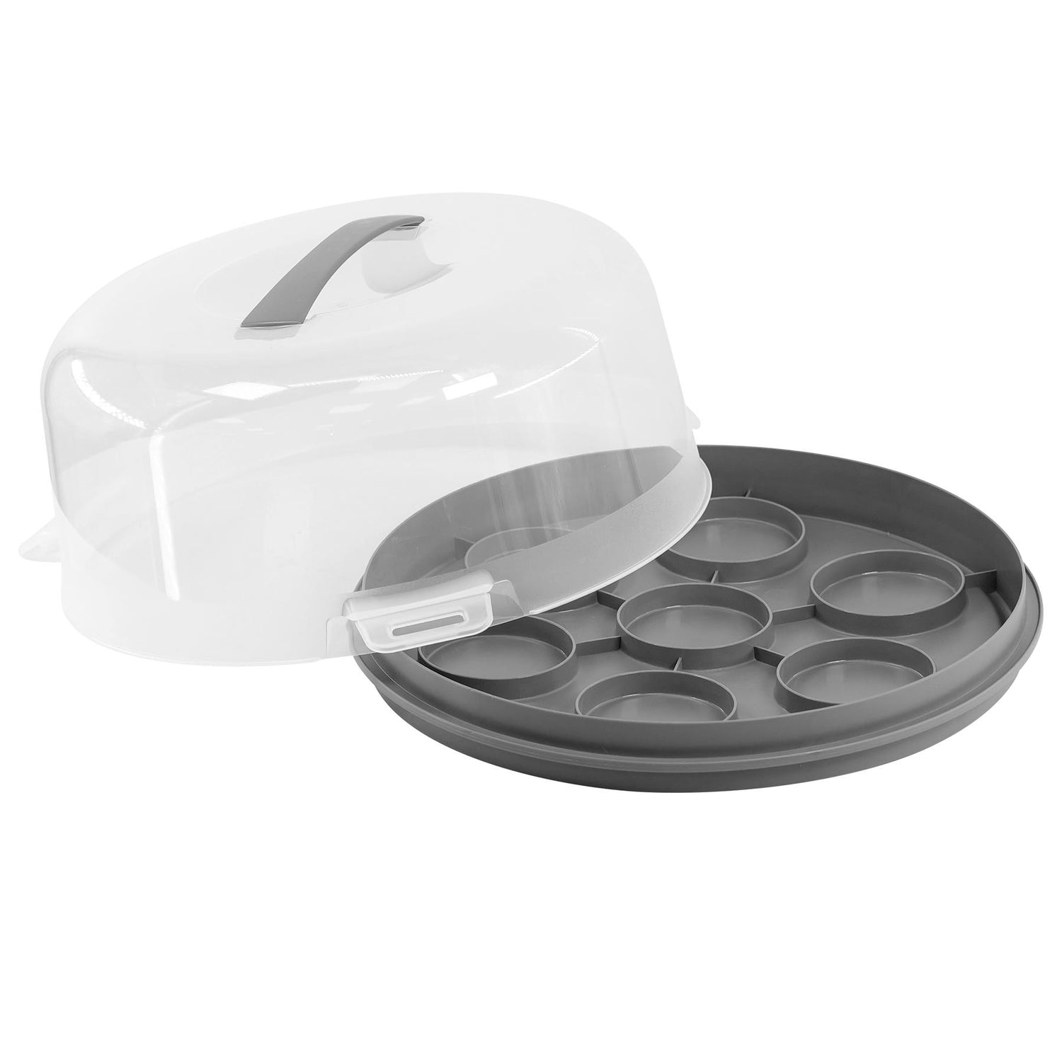 Plastic Cake Carrier by GEEZY - UKBuyZone