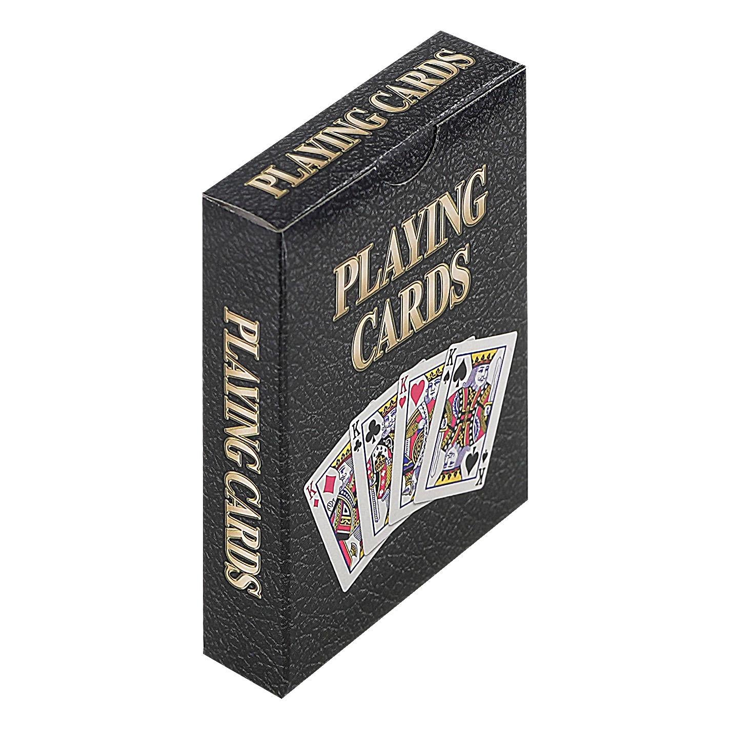 2 in 1 Texas Hold'em & Blackjack Set by The Magic Toy Shop - UKBuyZone
