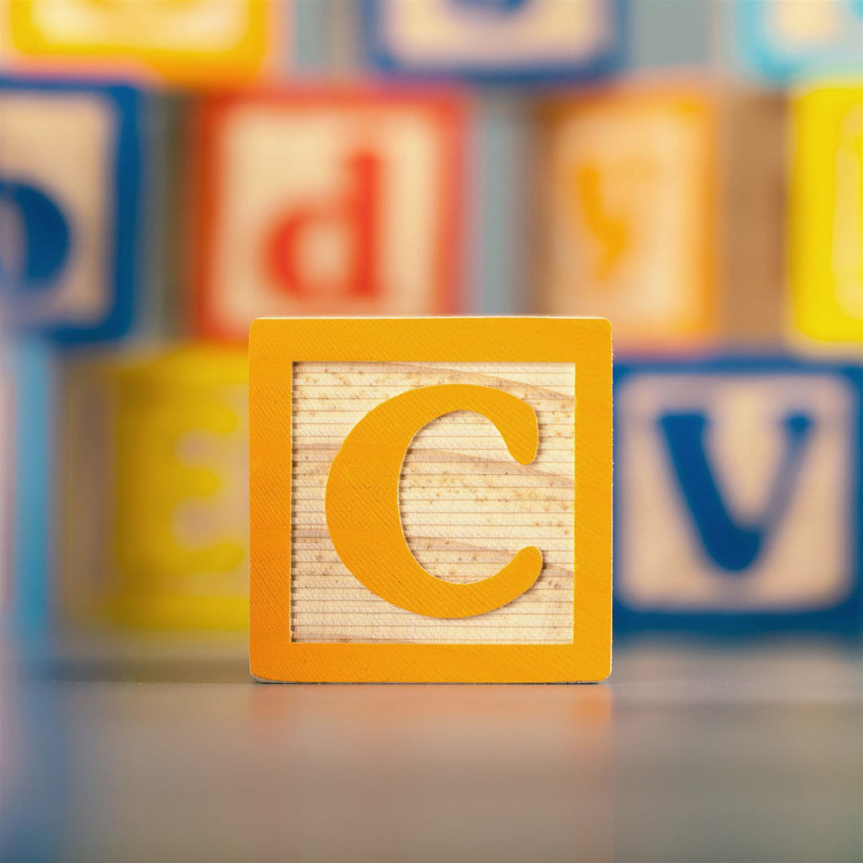 40 Piece Stacking Blocks