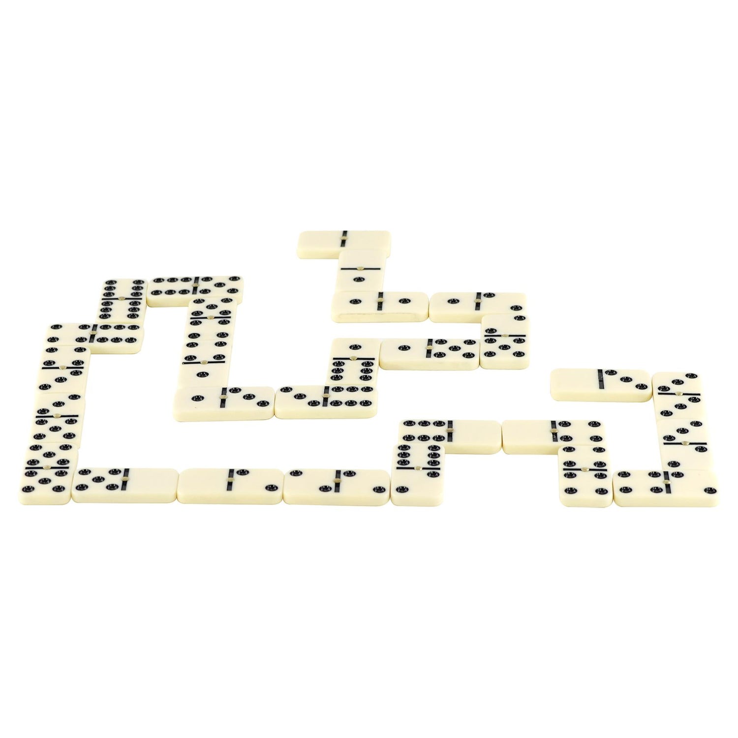 Double Six Classic Dominoes Set by M.Y - UKBuyZone