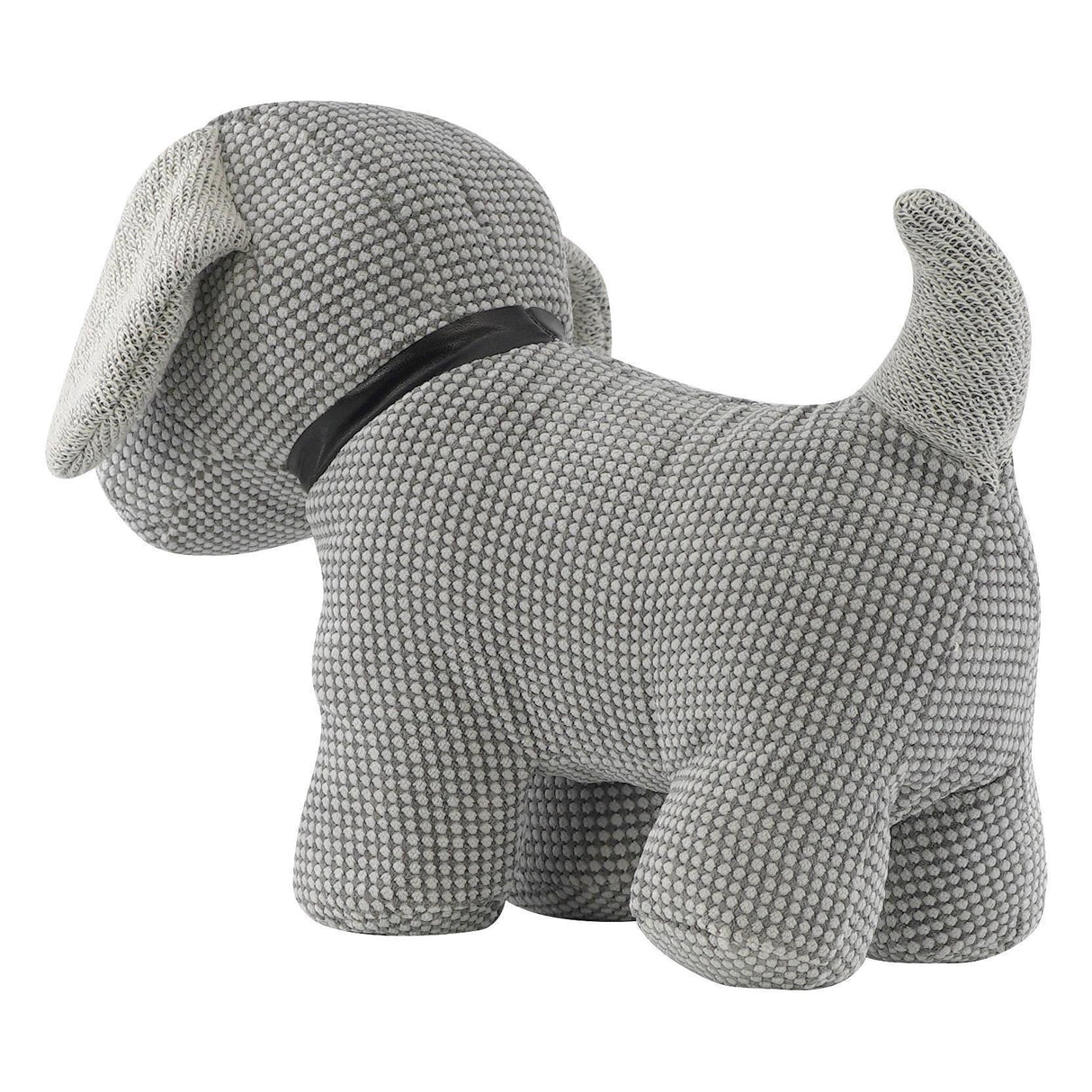 Dog Design Heavy Fabric Door Stopper by Geezy - UKBuyZone
