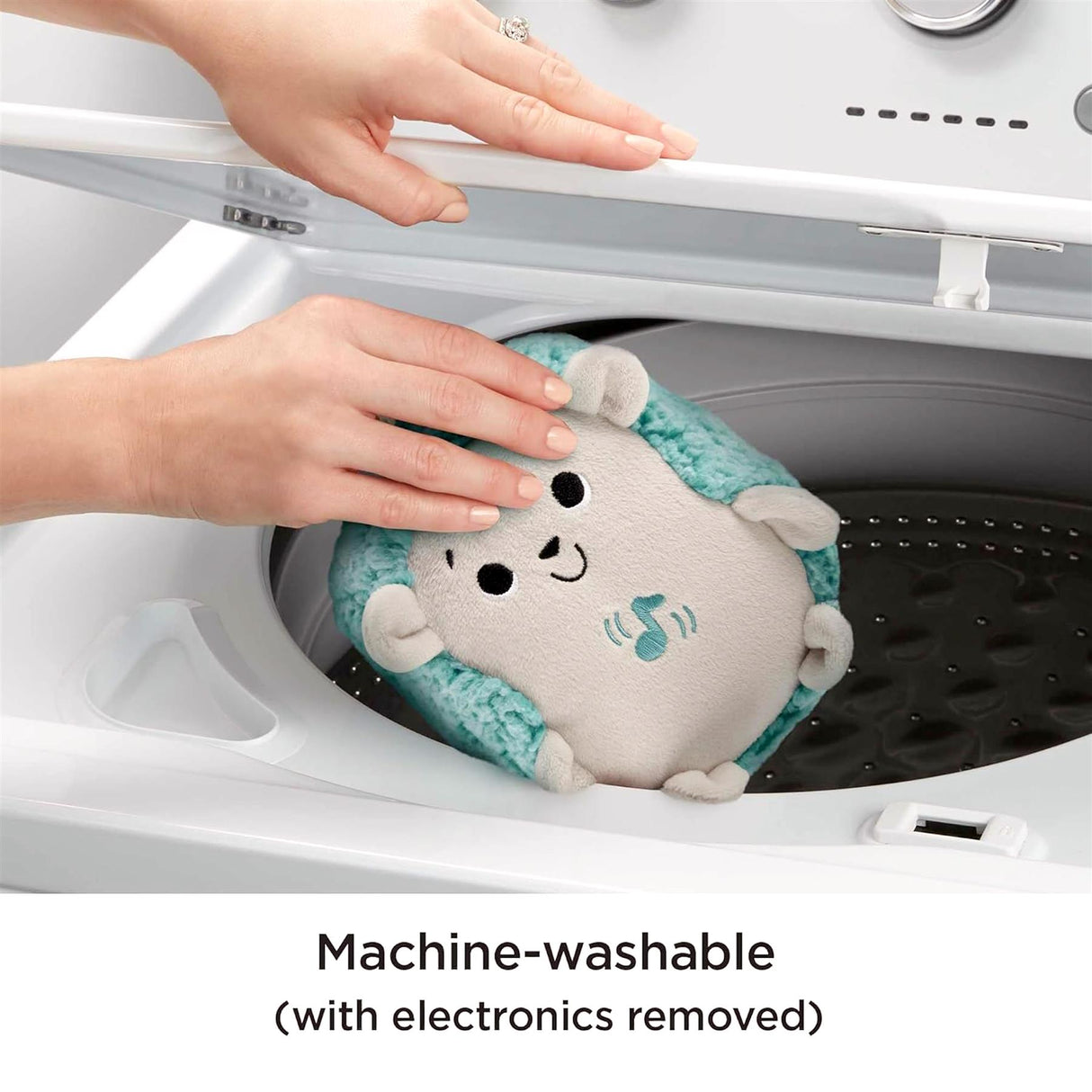 Fisher-Price Calming Vibes Hedgehog Soother