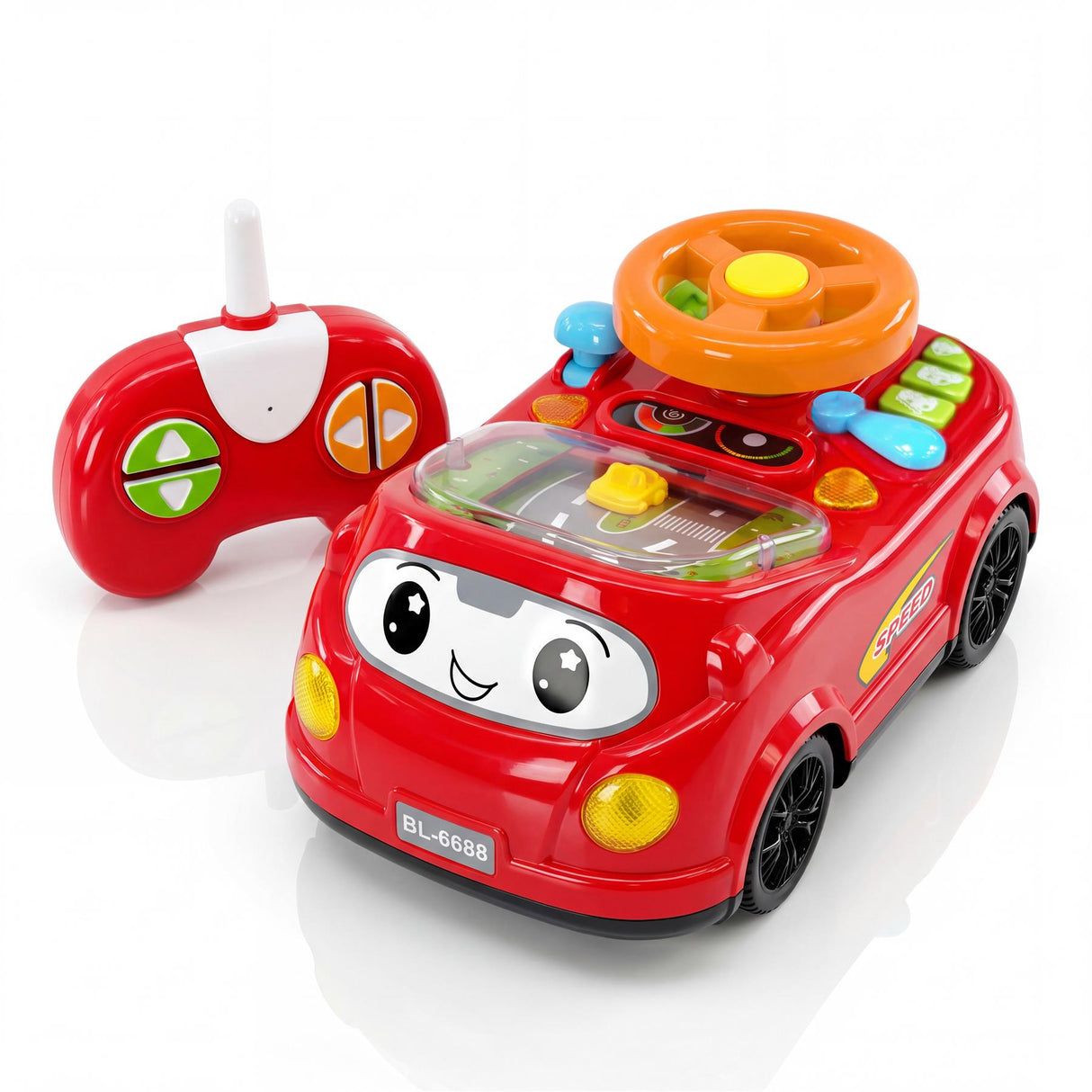 Remote Control Car