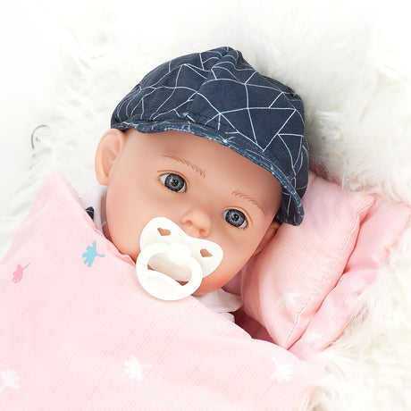 BiBi Doll Baby "Pebble" (Suave) (50 cm / 20") by BiBi Doll - UKBuyZone