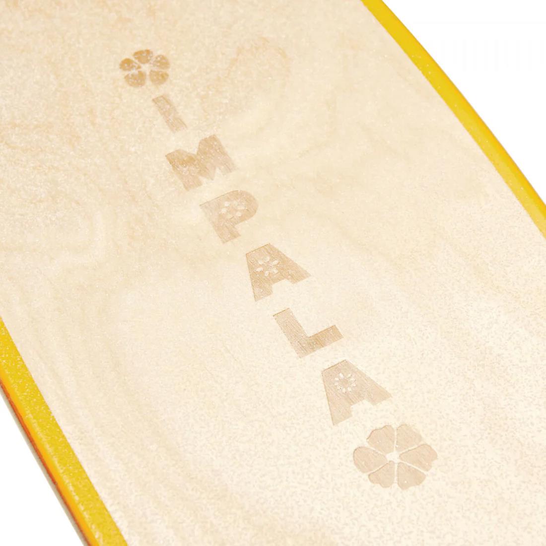 Impala Zeina 34" Complete Longboard by GEEZY - UKBuyZone