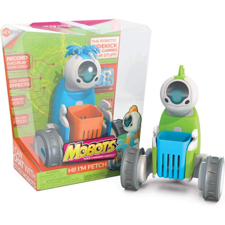 Robot With Walking Talking And Recording by Hexbug - UKBuyZone