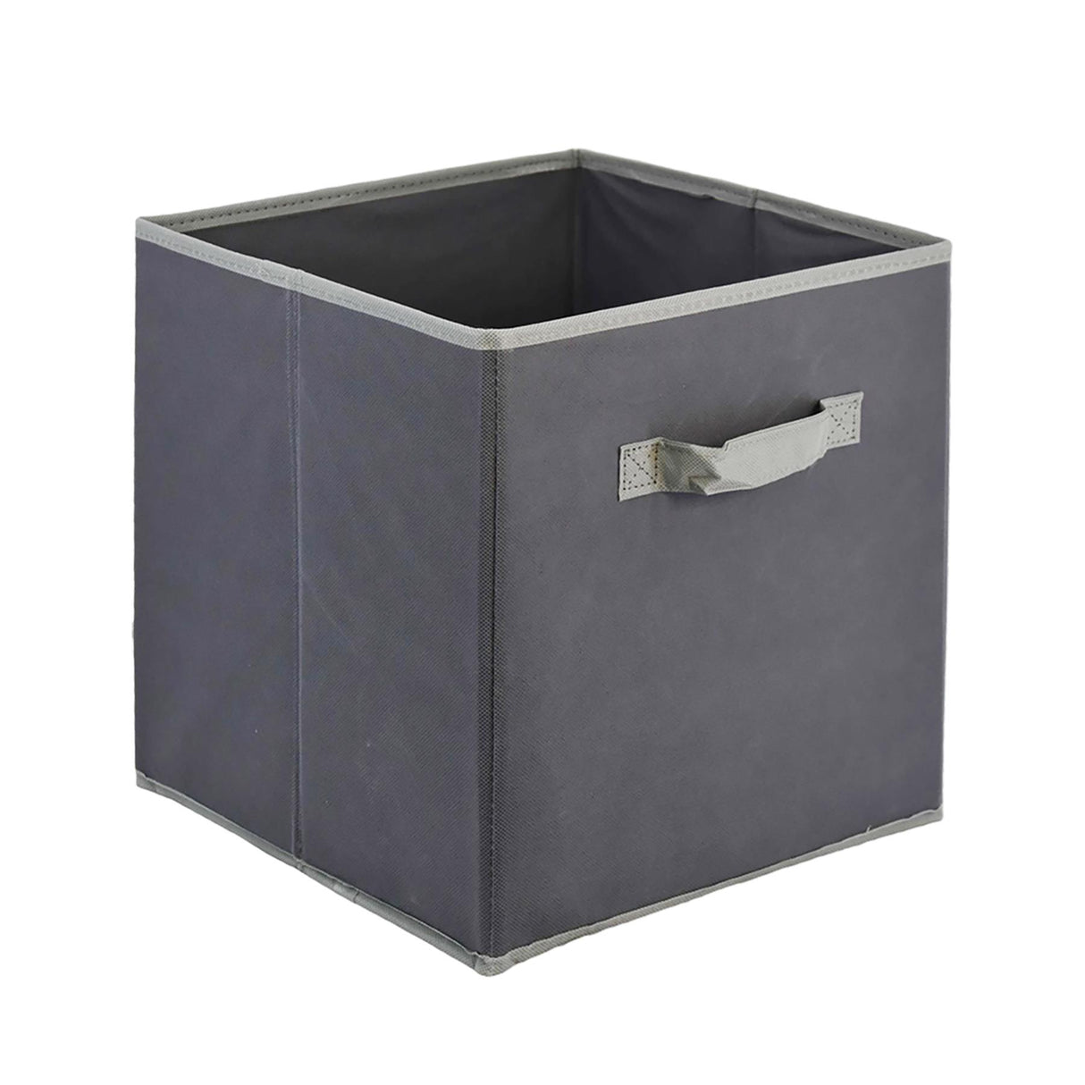 Foldable Square Canvas Storage by GEEZY - UKBuyZone