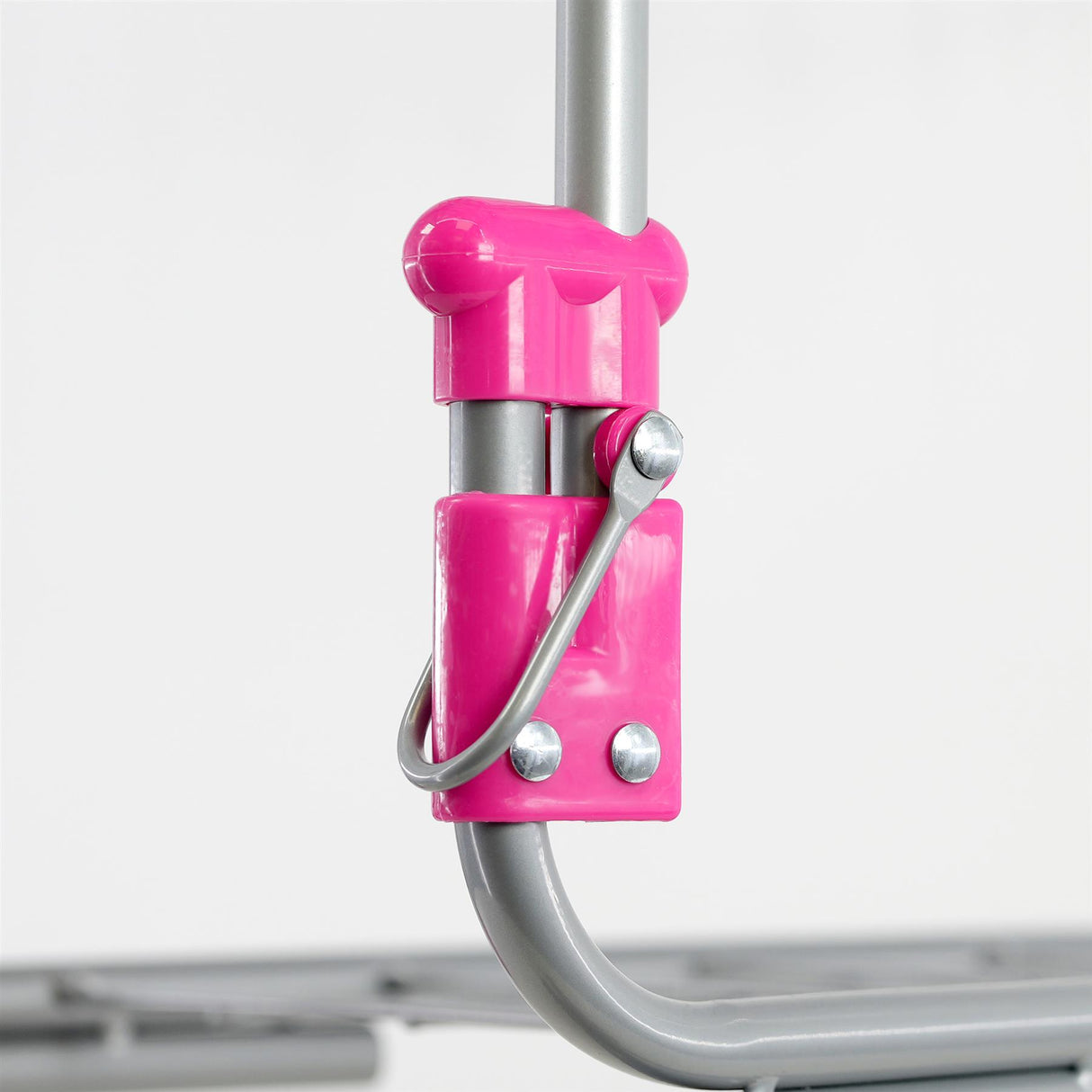 Kids Shopping Trolley With Doll Seat by BiBi Doll - UKBuyZone