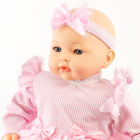 BiBi Baby Doll "Maeve" (45 cm / 18") by BiBi Doll - UKBuyZone