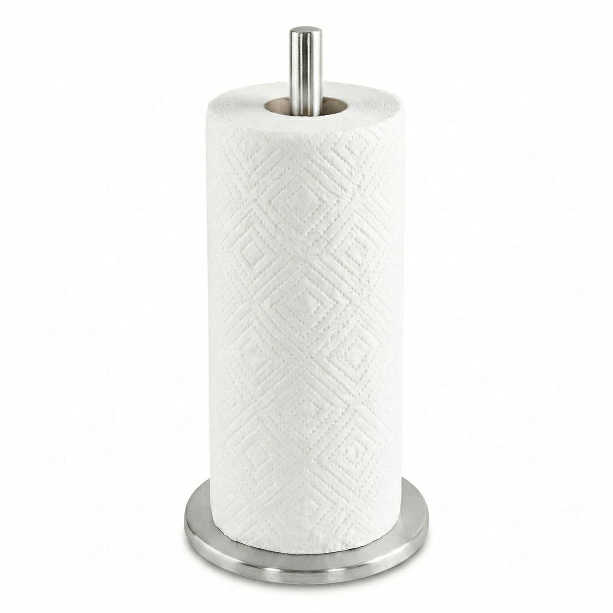 Stainless Steel Kitchen Roll Holder