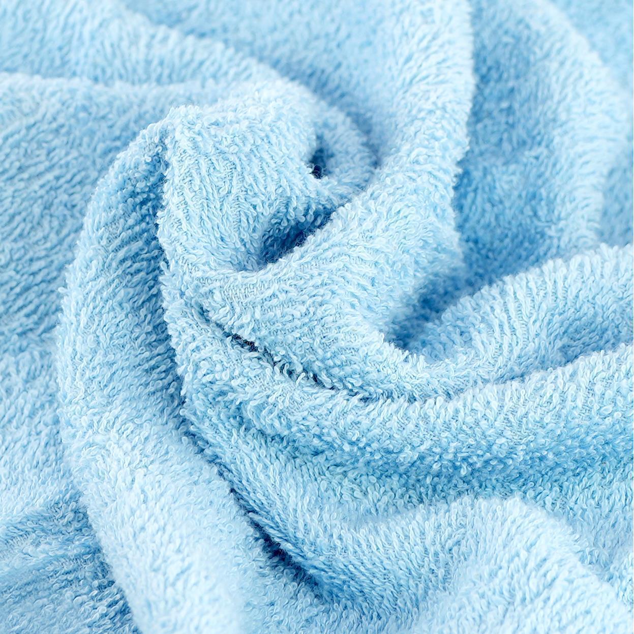 Set of 2 Hooded Baby Bath Towel by GEEZY - UKBuyZone
