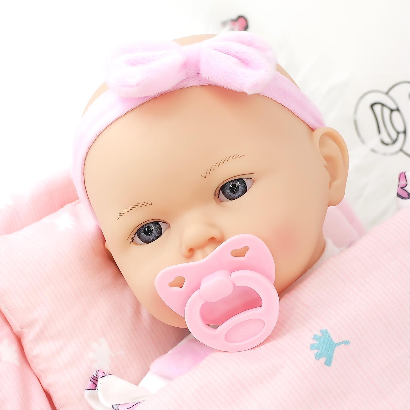 BiBi Baby Doll - Ellie (45 cm / 18") by BiBi Doll - UKBuyZone