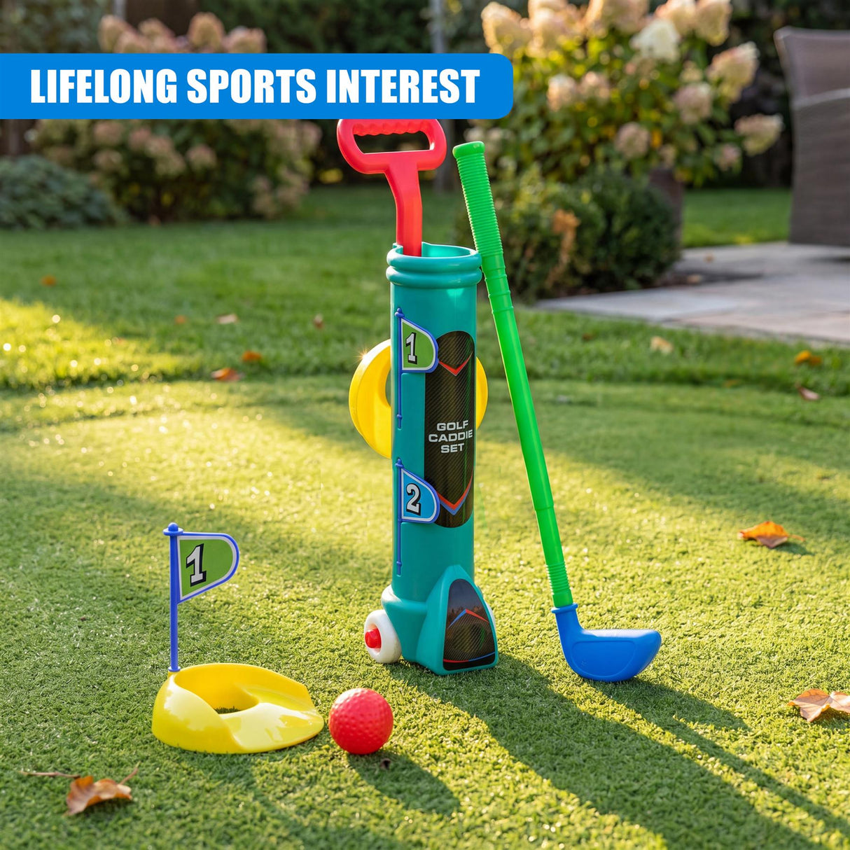Junior Golf Playset