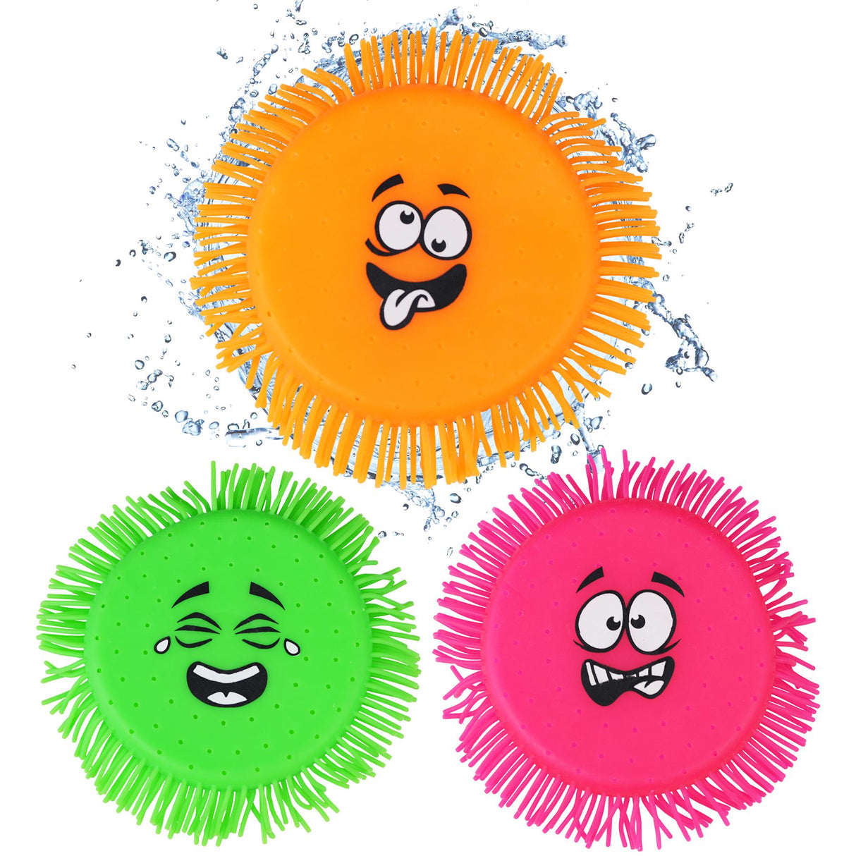 Water Absorbing Flying Disc Toy by The Magic Toy Shop - UKBuyZone
