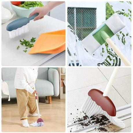 Little Dustman 5 Piece Cleaning Play Set by The Magic Toy Shop - UKBuyZone