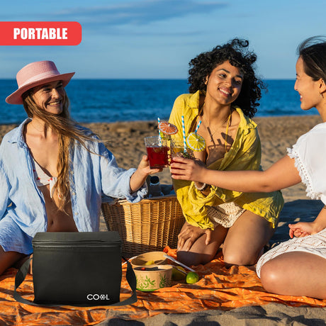 10 L Cooler for Food and Drinks by Geezy - UKBuyZone
