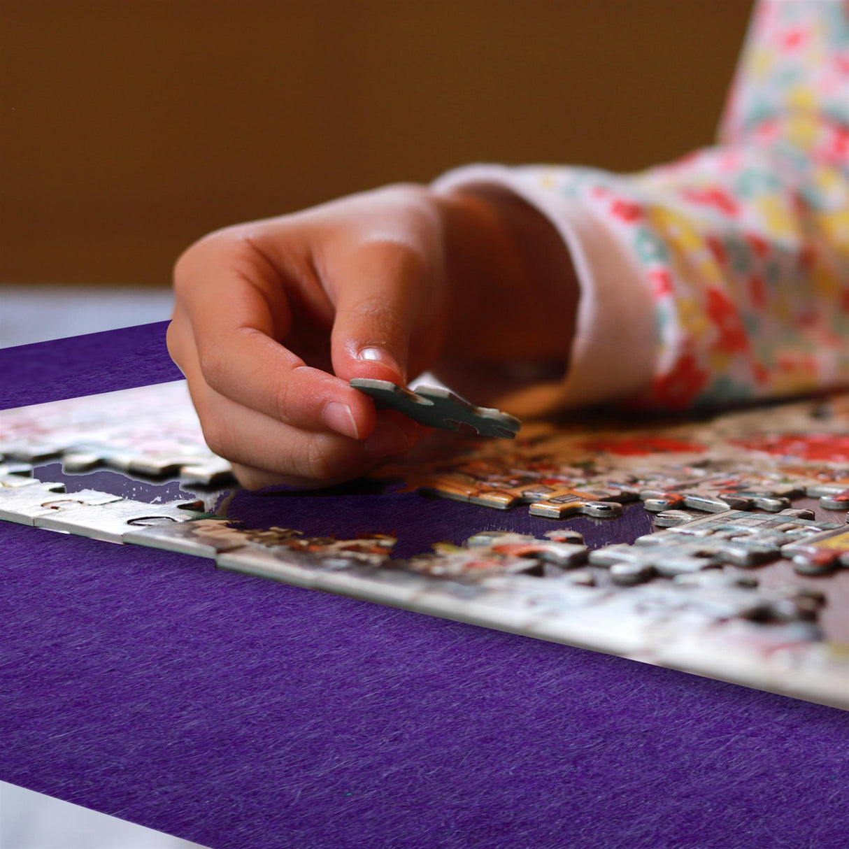 Giant Jigsaw Roll Up by The Magic Toy Shop - UKBuyZone