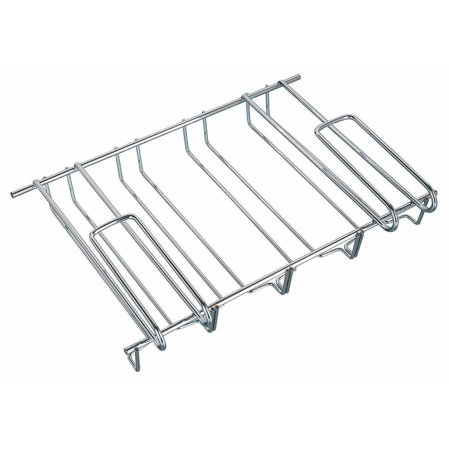 Under Shelf Wine Glass Rack by MTS - UKBuyZone