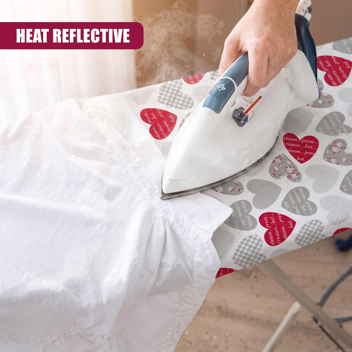 Red Heart Ironing Board Cover (122 x 38 cm)