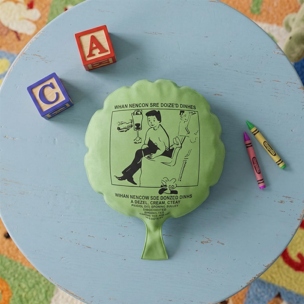 Whoopee Cushion