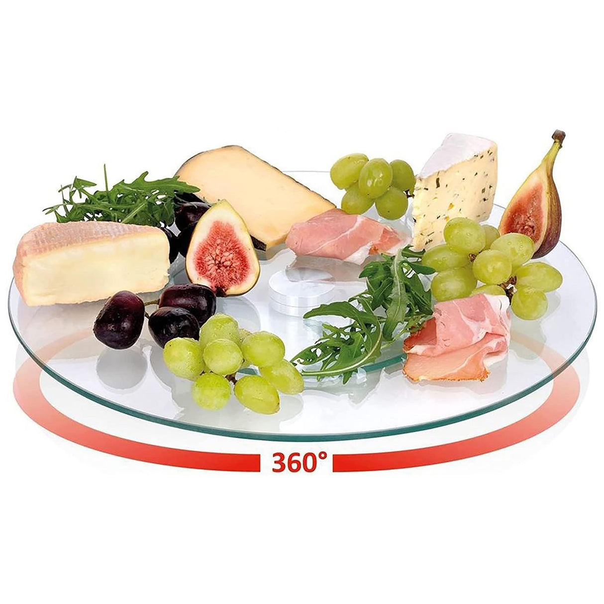 ROTATING SERVING PLATE by Geezy - UKBuyZone