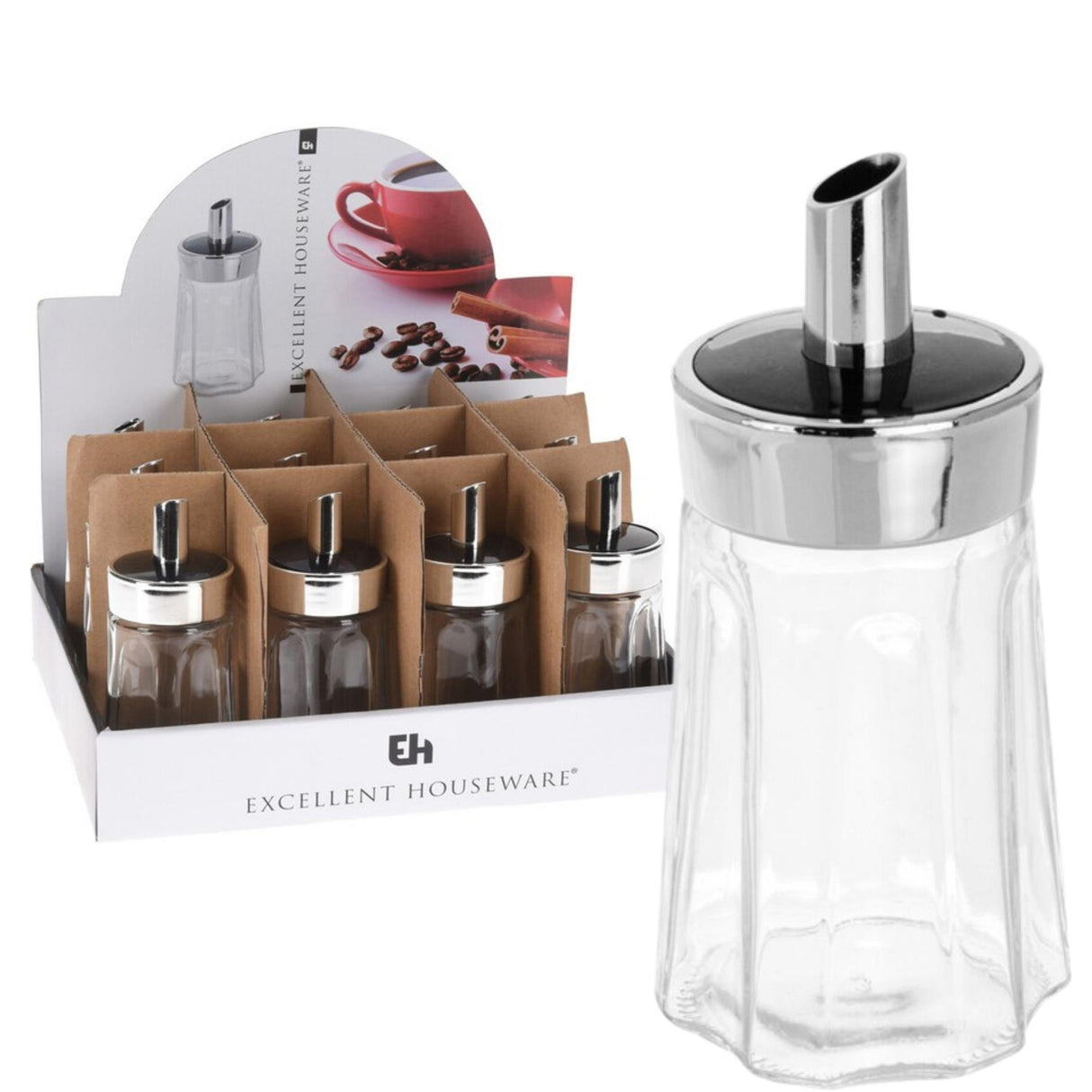 Sugar Dispensers, Pack of 12