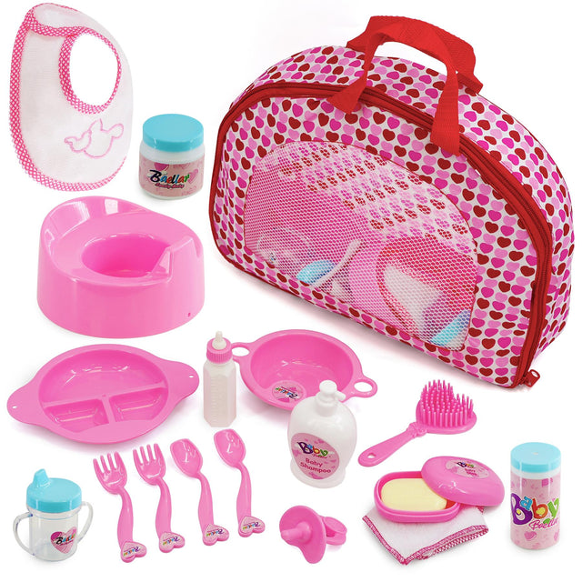 BiBi Doll Baby Doll Accessories Play Set by BiBi Doll - UKBuyZone