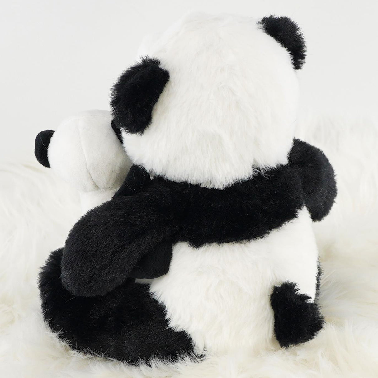 Super Soft Mommy & Baby Panda Plush Toy by The Magic Toy Shop - UKBuyZone
