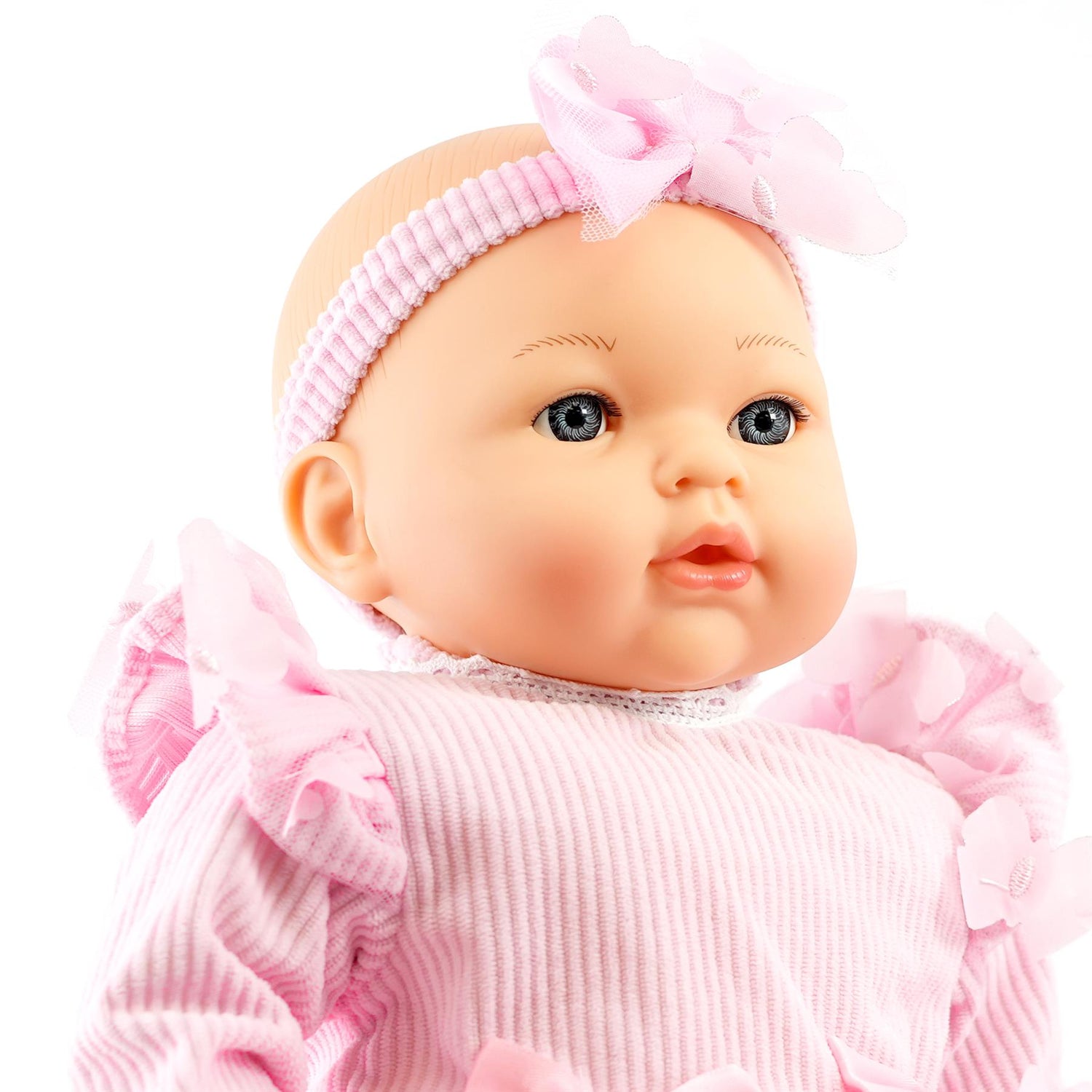 BiBi Baby Doll "Maeve" (45 cm / 18") by BiBi Doll - UKBuyZone