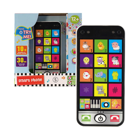 Baby Smartphone Toy by The Magic Toy Shop - UKBuyZone