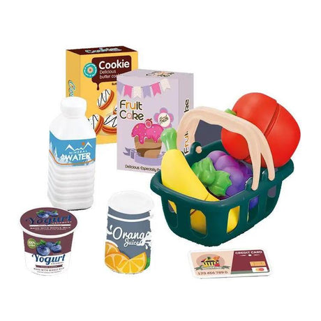 Cash Register Playset by The Magic Toy Shop - UKBuyZone