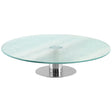 Rotating Glass Cake Stand by GEEZY - UKBuyZone